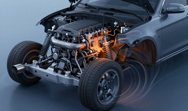 Engine Work