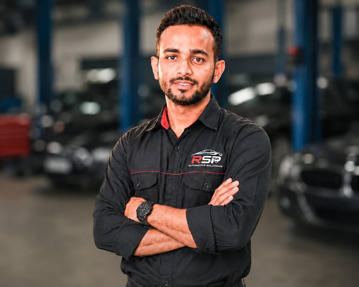 Workshop Founder Sandeep Panchal